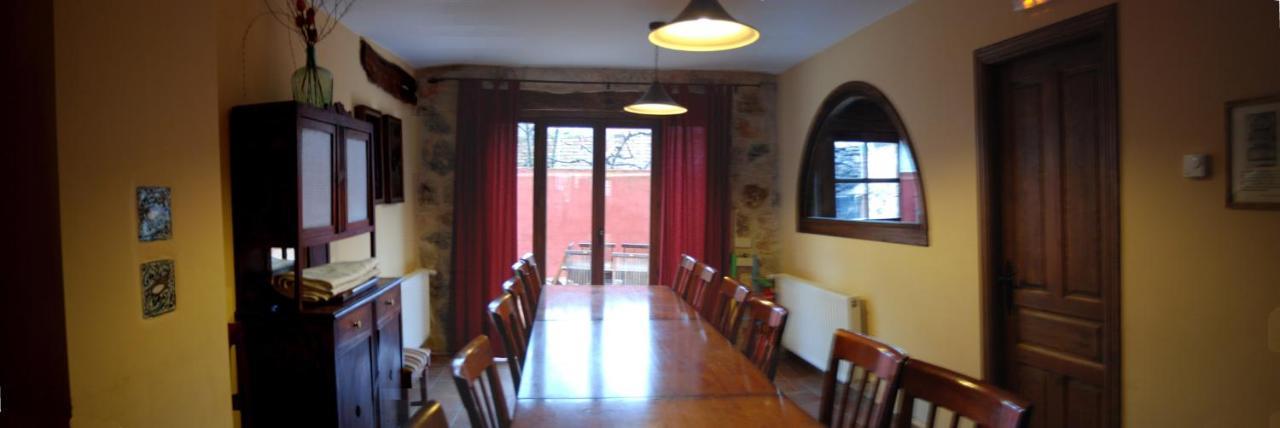 La Noguera De Socasa Villa Romancos Luaran gambar