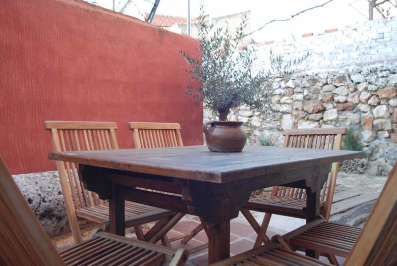 La Noguera De Socasa Villa Romancos Luaran gambar