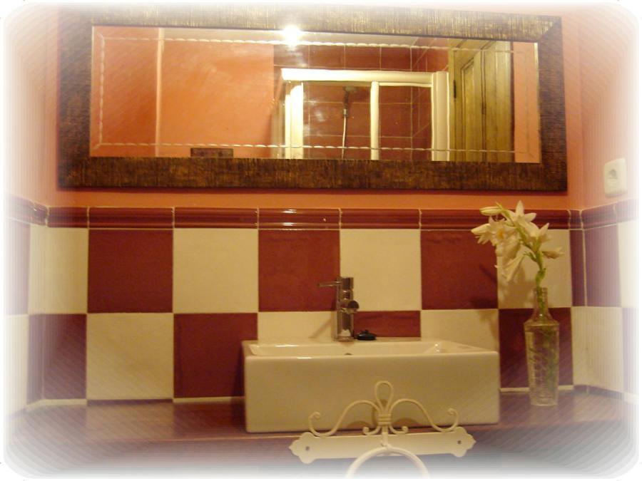La Noguera De Socasa Villa Romancos Luaran gambar